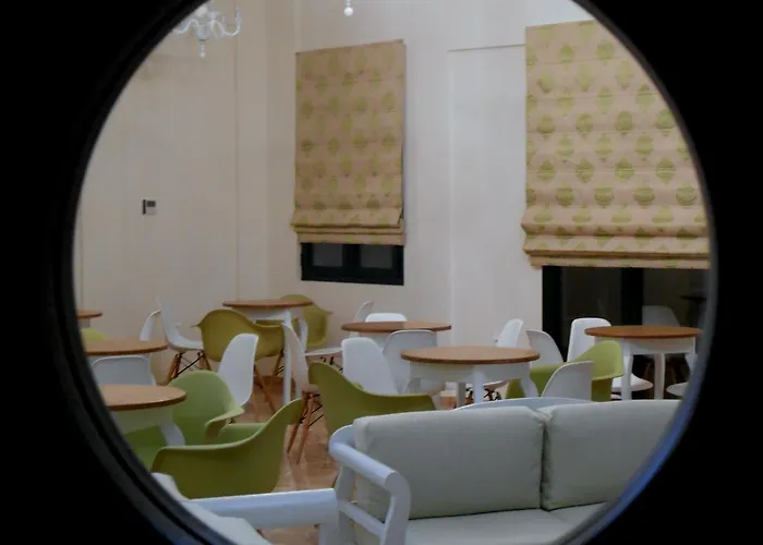 Szálloda Element 3*