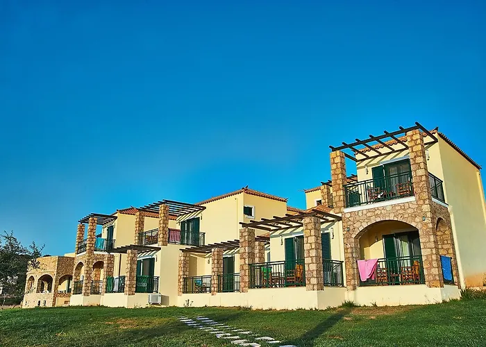 Szálloda Element Elafóniszosz