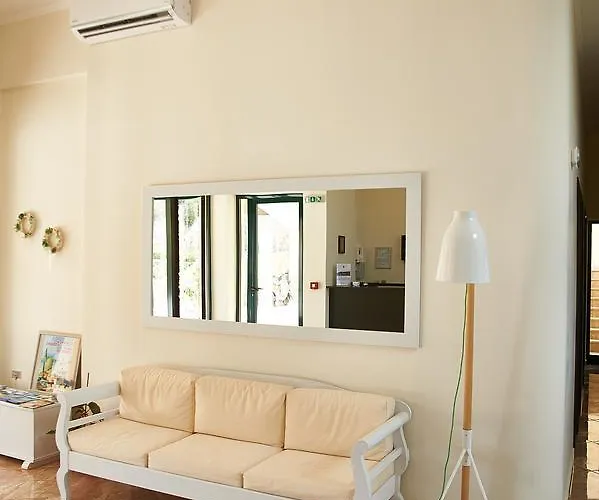 Element Szálloda Elafóniszosz