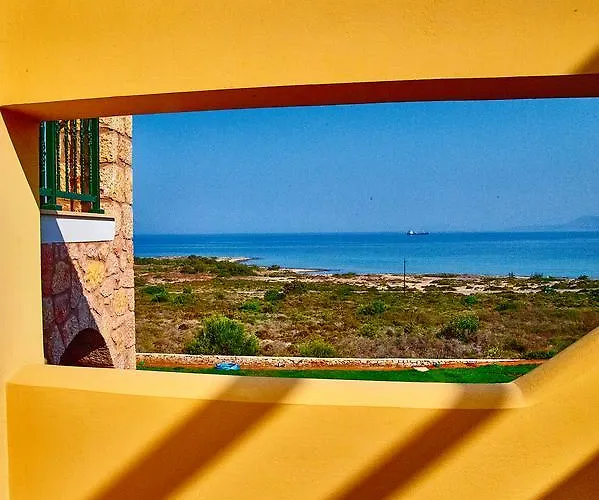 Szálloda Element Elafóniszosz