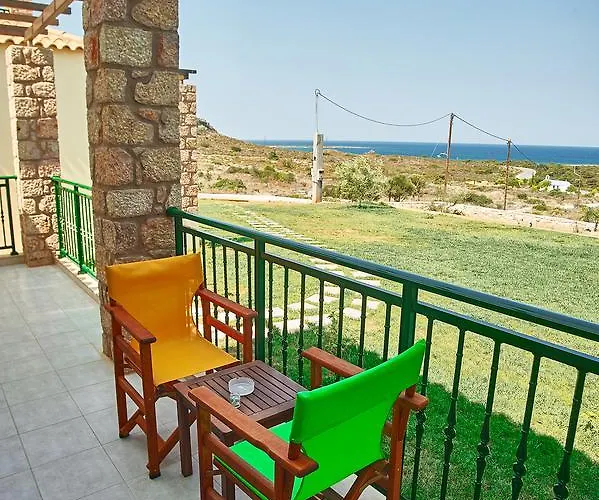 Element 3* Elafonissos