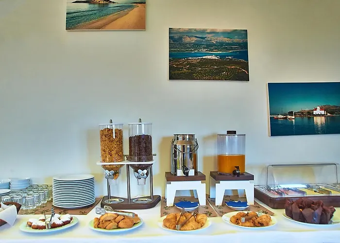 Element Hotel Elafonissos